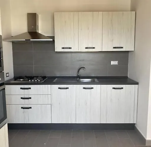 Antica Dimora アパート テルミニ・イメレーゼ