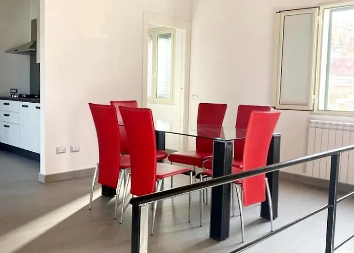 Antica Dimora テルミニ・イメレーゼ